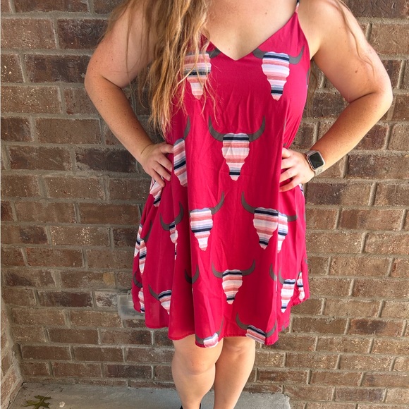 Altar’d State Dress - Picture 1 of 7